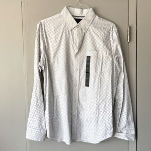 NWT Banana Republic Men’s Button Down